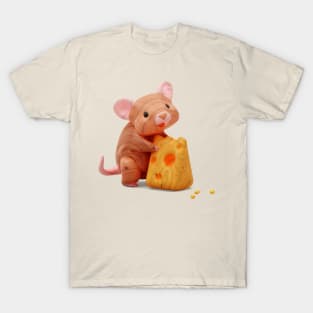 Cute Ratón (Mouse) T-Shirt